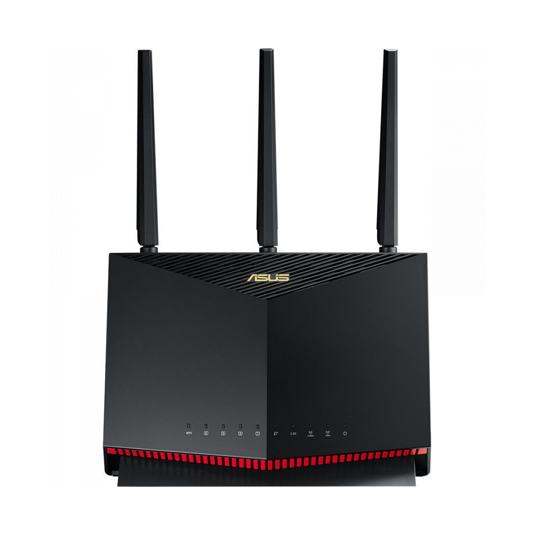 купить Сетевой маршрутизатор со встроенной беспроводной точкой доступа ASUS RT-AX86S в Алматы