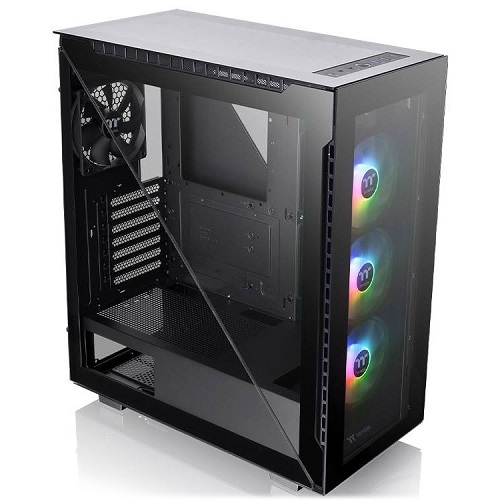 купить Компьютерный корпус Thermaltake Divider 500 TG Air без Б/П в Алматы