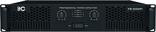 купить TS-500PI профессиональный стерео усилитель, 2х500W@8Ом, версия 2 в Алматы