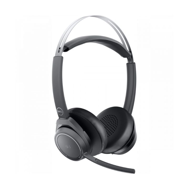 купить Наушники Dell Premier Wireless ANC Headset &ndash; WL7022 (520-AATN) в Алматы