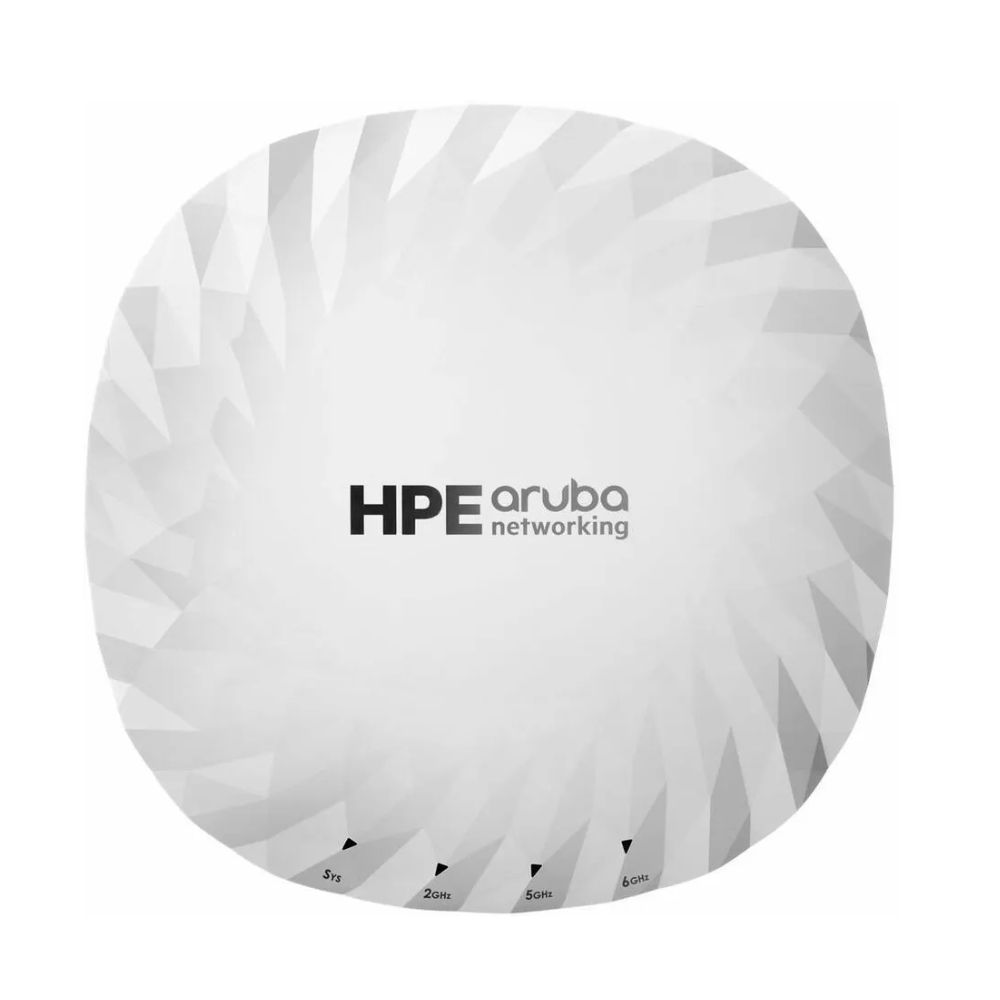 купить Точка доступа HPE Aruba Networking AP-725 (RW) Tri Radio 2x2 Wi-Fi 7 Internal Antennas Campus Access Point (S4A22A) в Алматы