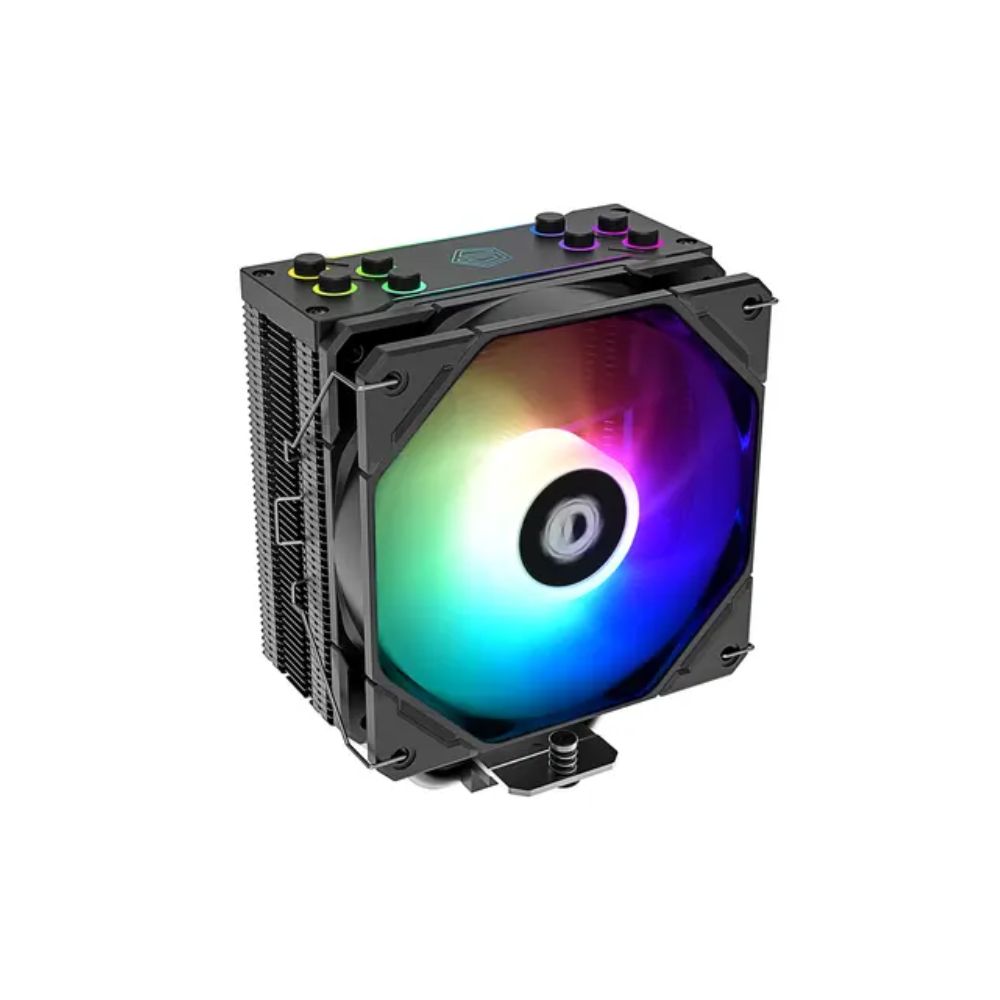 купить Кулер для процессора ID-Cooling SE-224XT-ARGB V3, S1700/1200/115x/AMD, 180W, 500-1500rpm, 4pin в Алматы