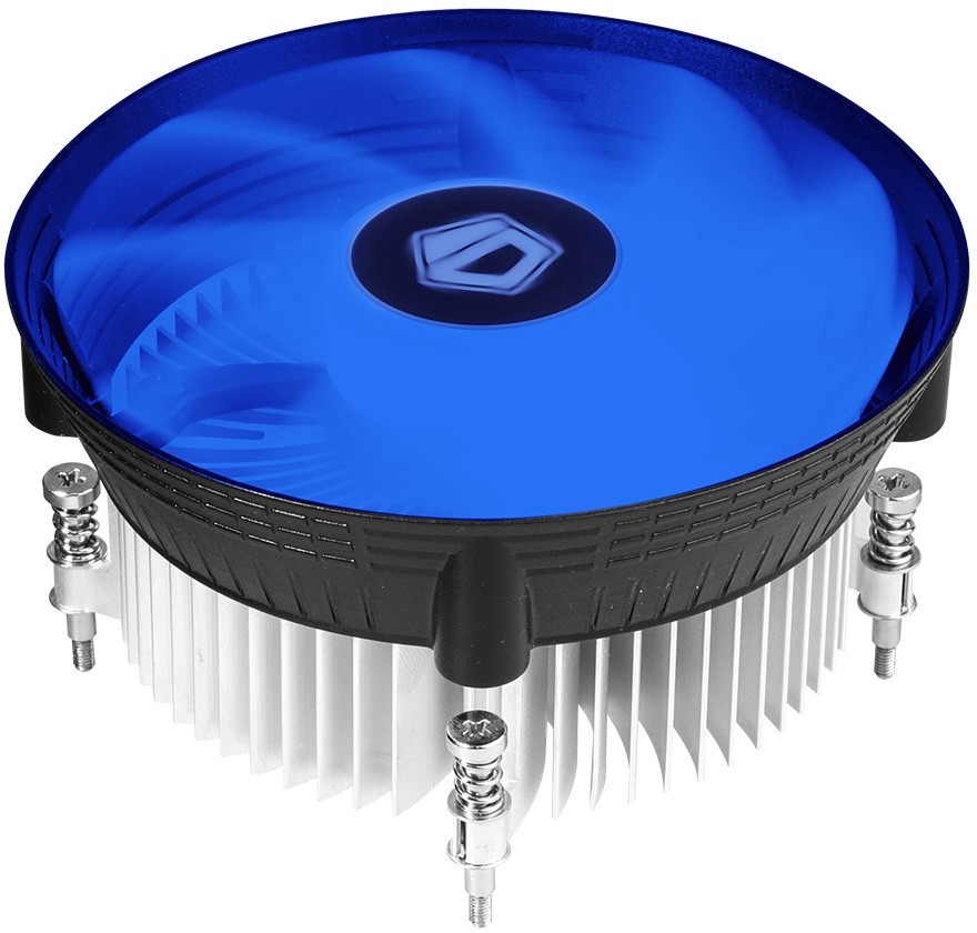 купить Вентилятор для процессора ID-COOLING DK-03i  PWM Blue в Алматы