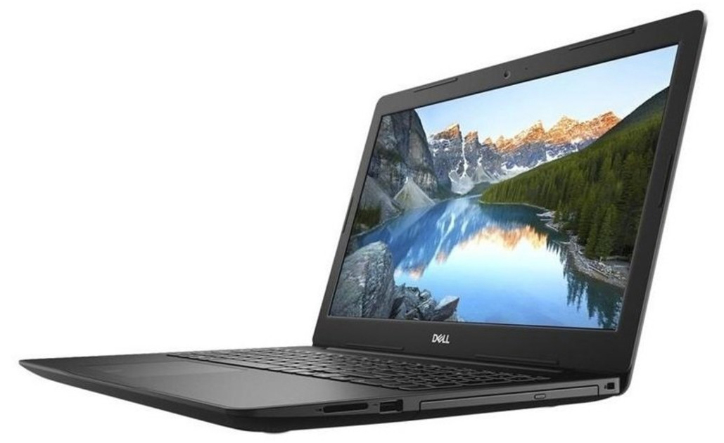 купить Ноутбук Dell/Inspiron 3581/Core i3/7020U/2,3 GHz/4 Gb/1000 Gb/DVD+/-RW/Radeon/520/2 Gb/15,6 **/1920x1080/Linux/18.04/черный в Алматы