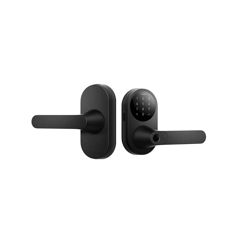 купить Умный дверной замок Aqara Smart Lock U300(Black) в Алматы