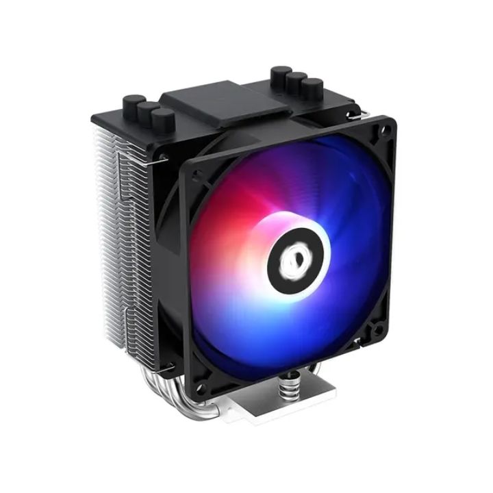 купить Кулер для процессора ID-Cooling SE-903-XT, S1700/1200/115x/AMD, 130W, 500-2200rpm, 4pin PWM в Алматы