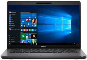 купить Ноутбук Dell/Latitude 5401/Core i7/9850H/2,6 GHz/16 Gb/256  в Алматы