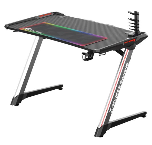 купить Компьютерный стол XRocker Lynx Ultimate RGB в Алматы