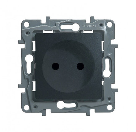 купить Legrand 672622 Розетка 2К+З шт АНТР ETIKA /  в Алматы