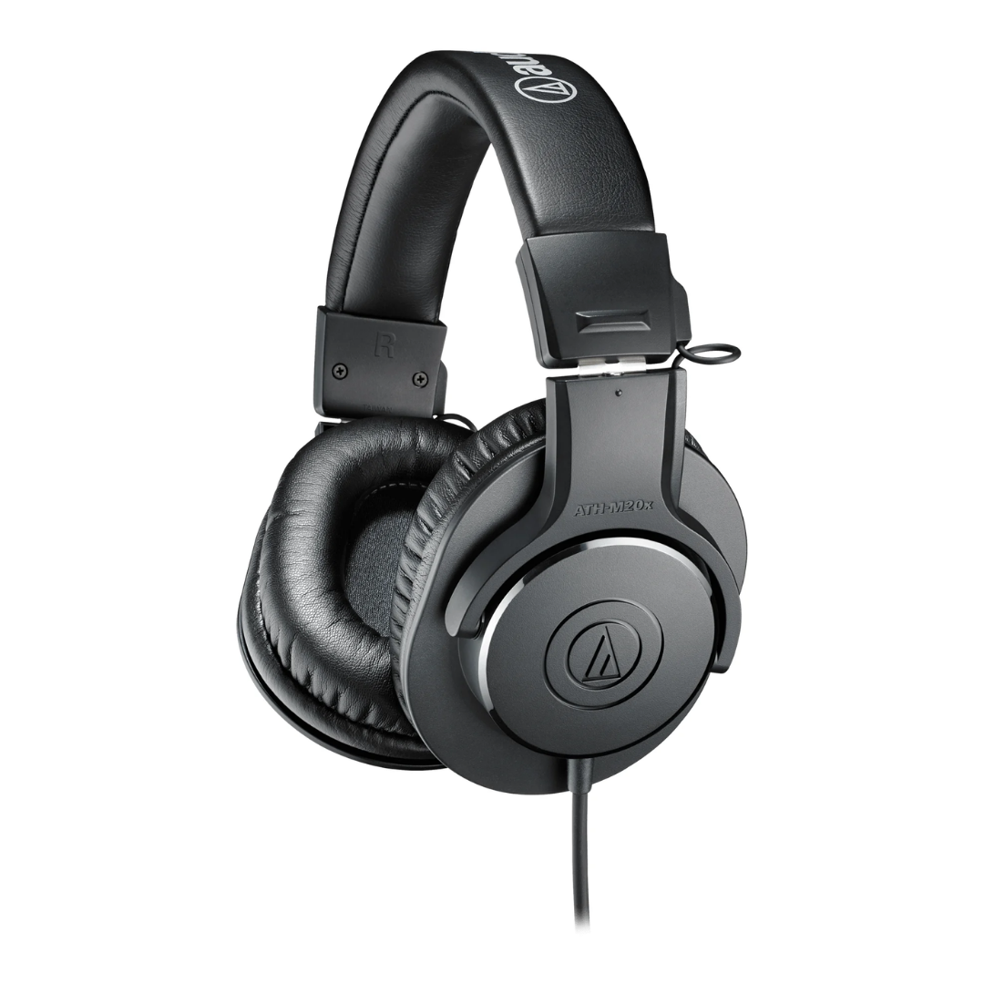 купить Наушники-накладные проводные AUDIO-TECHNICA ATH-M20X в Алматы