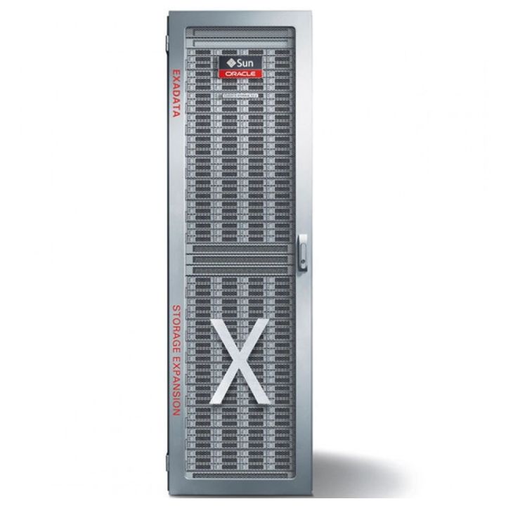 купить Сервер Oracle EXADATA DATABASE MACHINE X9M-2: MODEL FAMILY (7602363_) в Алматы