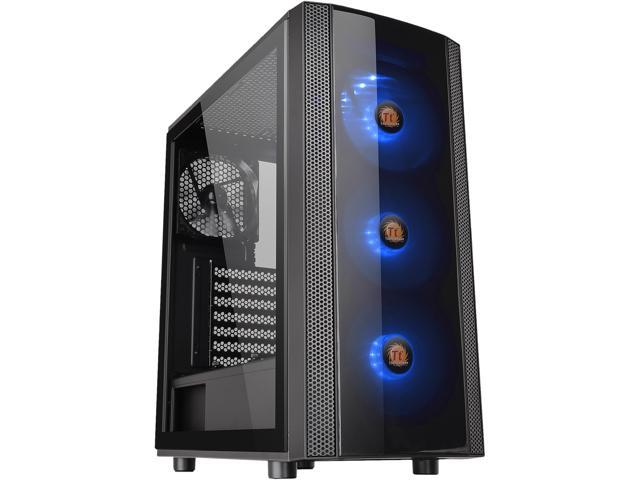 купить Thermaltake Versa J25 TG RGB (CA-1L8-00M1WN-01) в Алматы