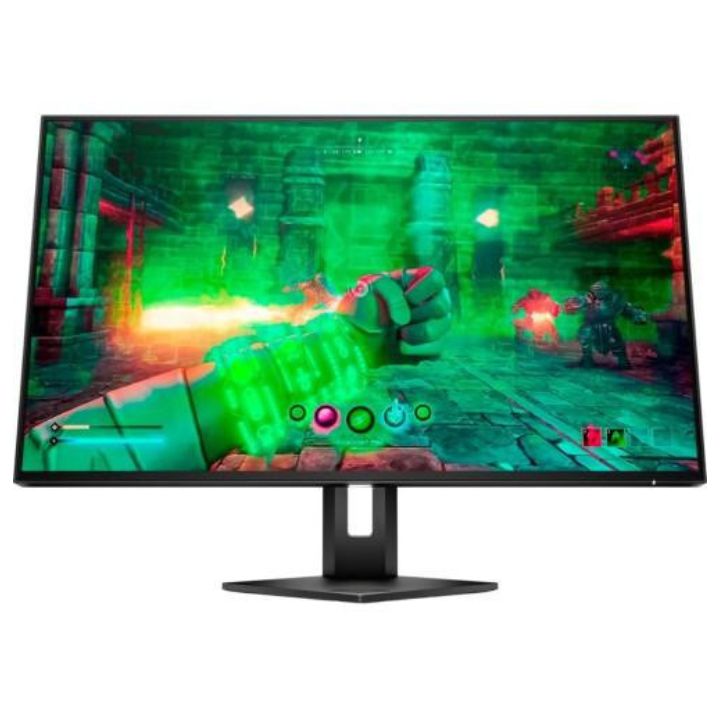купить Монитор HP Omen 27u (3G6W0E9) в Алматы