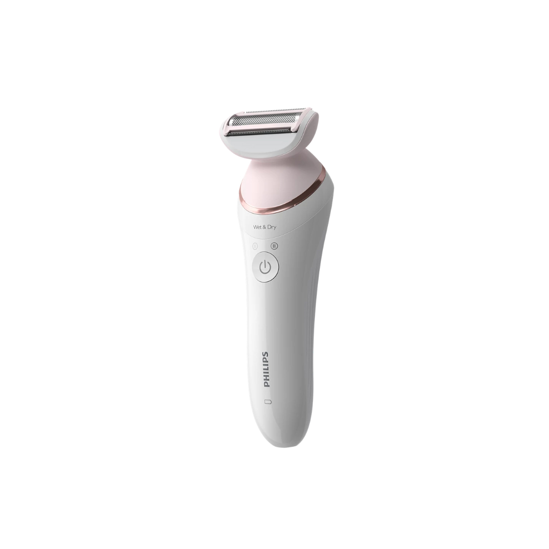 купить Эпилятор Philips серии 8000 BRE740/10 для влажного и сухого бритья в Алматы