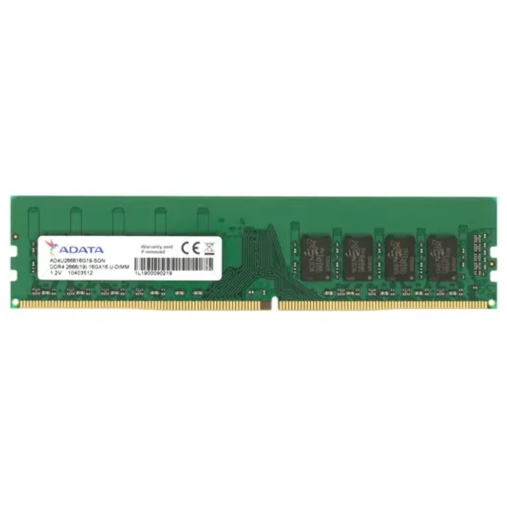 купить Модуль памяти ADATA Premier AD4U266616G19-SGN DDR4 16GB в Алматы