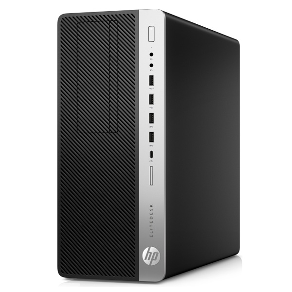 купить Системный блок HP 7XL04AW EliteDesk 800G5 TWR,250W,i7-9700,8GB,256GB,W10p64,DVD-WR,3yw,USB kbd,mouse USB,HDMI Port в Алматы