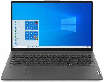 купить Ноутбук Lenovo IP5 15IIL05 15.6*FHD/Core i5-1035G/8GB/1TB+128Gb SSD/GF MX330_2GB/Win10 (81YK001YRK) /  в Алматы