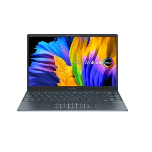 купить Ноутбук ASUS ZenBook UX325EA-KG446W Core i5-1135G7/13.3*/1920x1080/8GB/256GB SSD/UHD/Win11 в Алматы