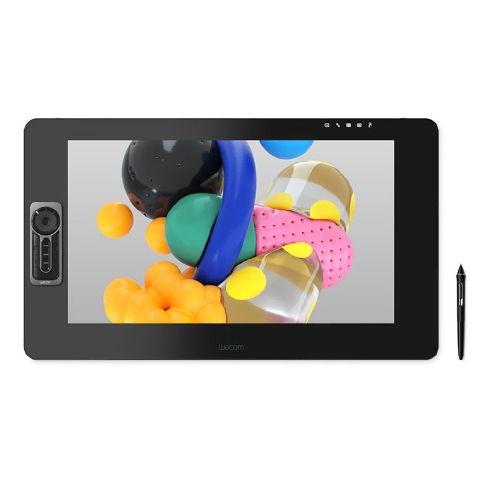 купить Интерактивный перьевой дисплей Wacom Cintiq Pro 24, DTK-2420-RU в Алматы