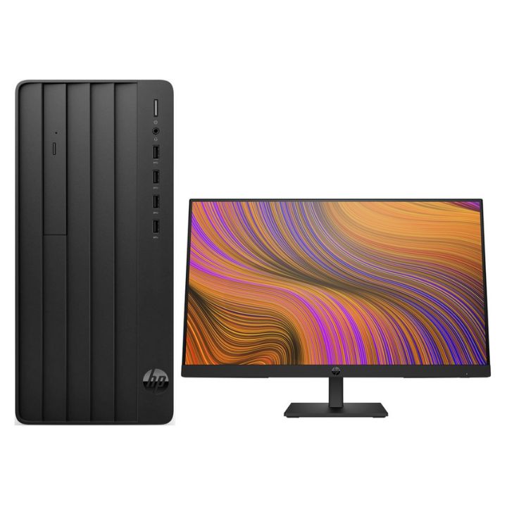 купить HP 6B2Q5EA HP Pro Tower 290 G9 i5-12400 8GB/512 Win11Pro Bundle в Алматы