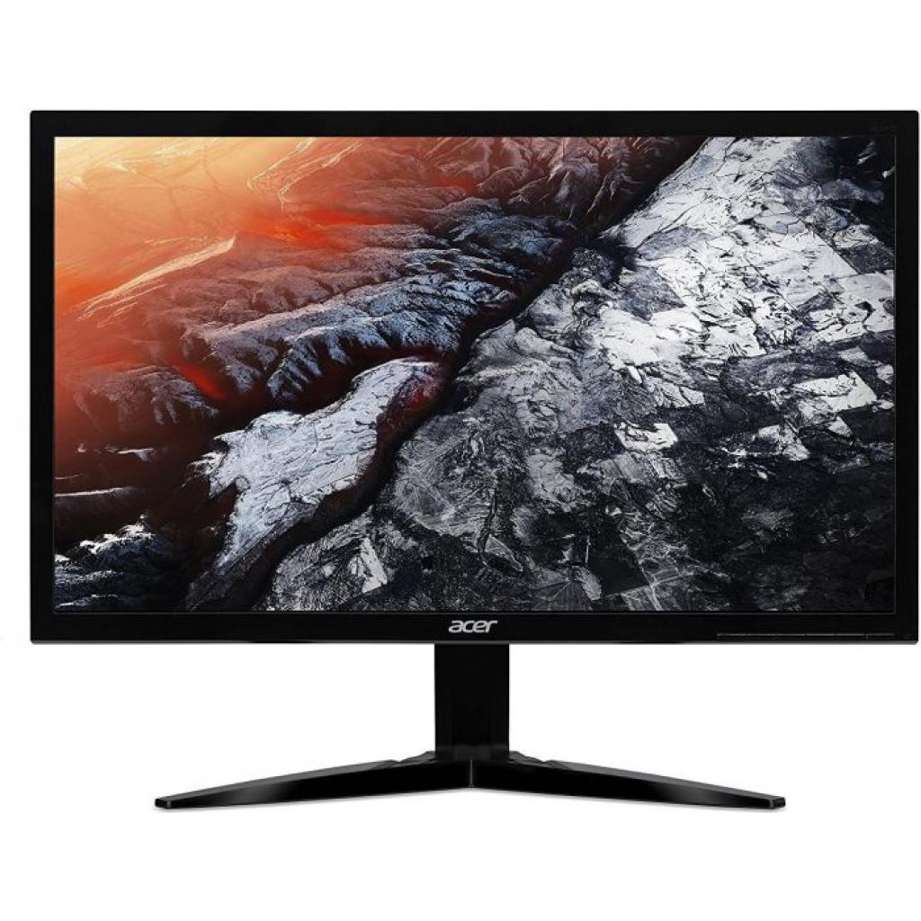 купить Монитор Acer/KG241Qbmiix/23,6 **/TN/1920x1080/2HDMI/VGA/Audio in- out/1ms/300cdm2/100M:1 в Алматы