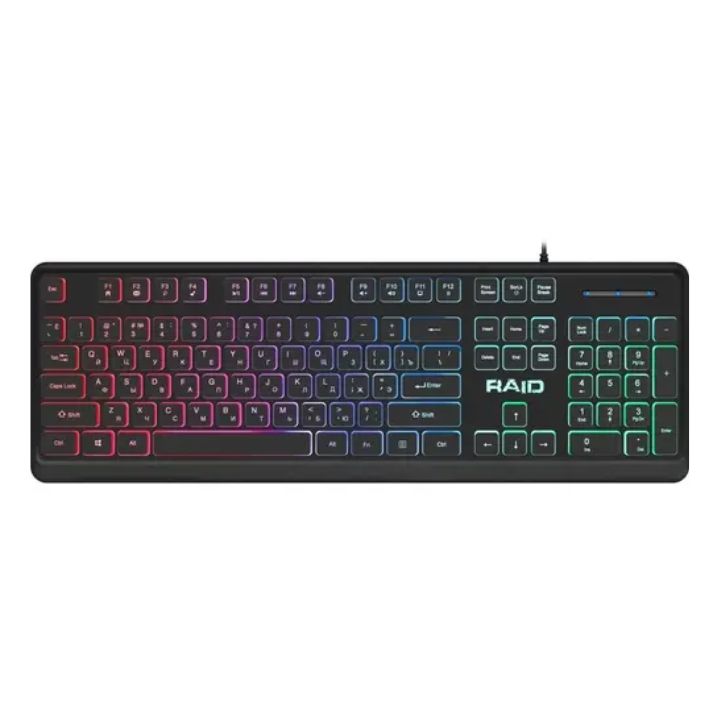 купить Клавиатура USB Defender Raid GK-778DL в Алматы