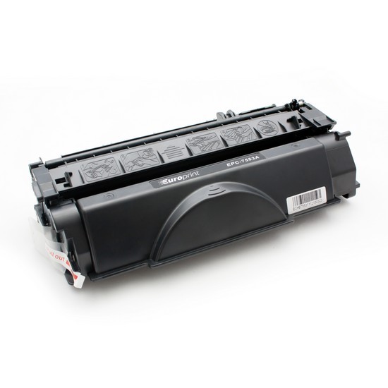 купить Картридж, Europrint, EPC-7553A, Для принтеров HP LaserJet P2014/P2015/M2727, 3000 страниц. в Алматы