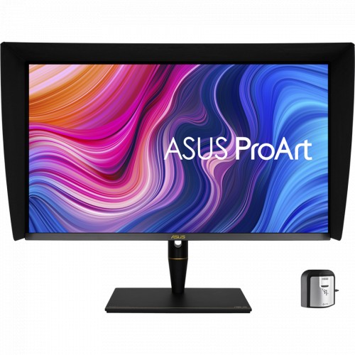 купить Монитор ASUS ProArt PA32UCX-PK IPS,miniLED,32",16:9 UHD 60Hz,1200cd/m2,1M:1,178/178,5ms,HDR10,Spkrs 3W,2xUSB-C,2xHDMI,DP в Алматы
