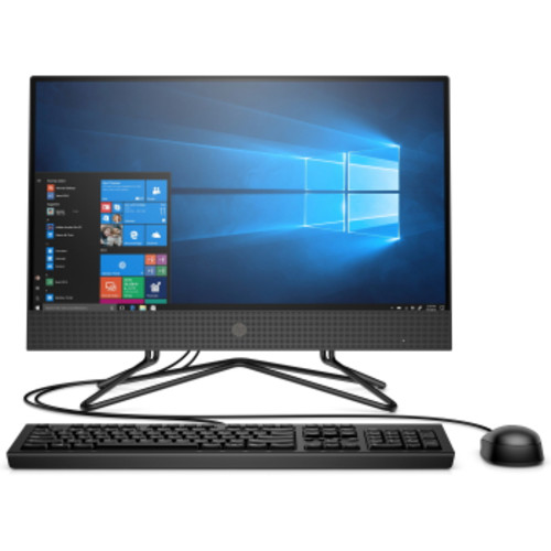 купить HP 261R2ES 200 G4 AiO 21.5 i3-10110U 8GB/256 DVDRW (Gray) в Алматы