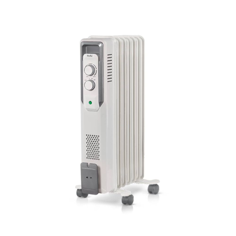 купить CUBE BOH/CB-07W 1500 /Радиатор масляный Ballu(7 секций) в Алматы