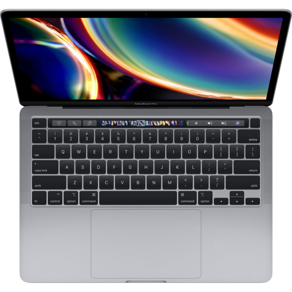купить 13-inch MacBook Pro with Touch Bar: 2.0GHz quad-core 10th-generation Intel Core i5 processor, 1TB - Space Grey, Model A2251 в Алматы