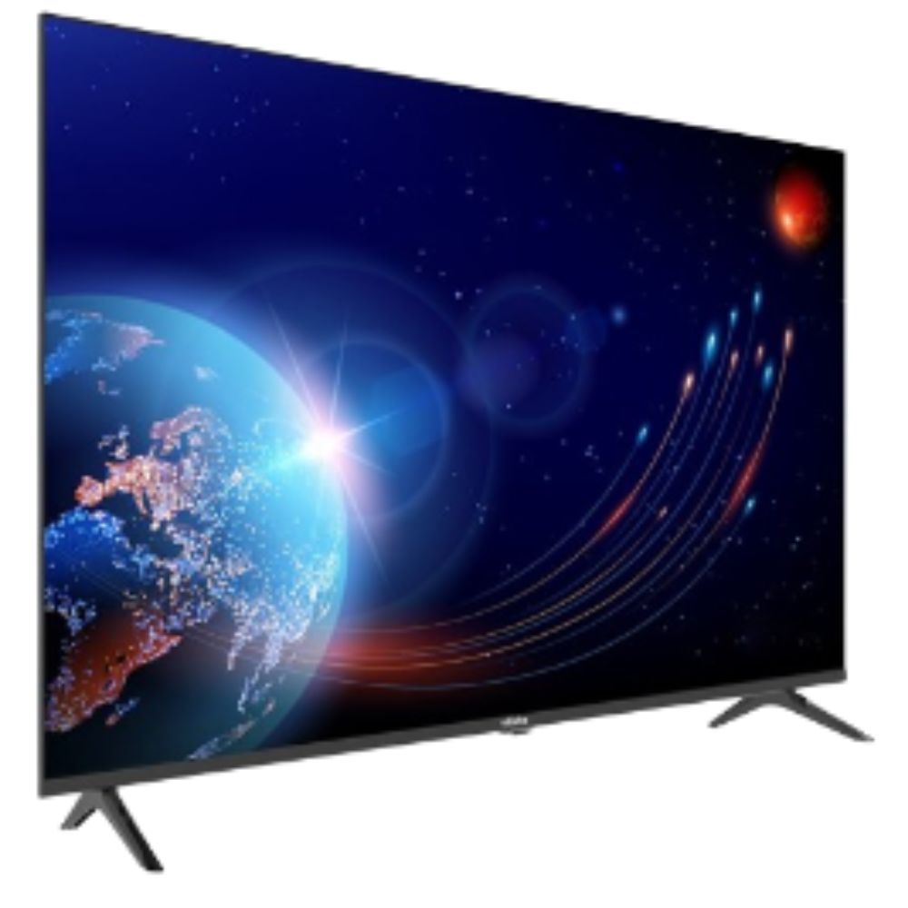 купить Телевизор 75" ELISTA GOOGLE TV UHD 3xHDMI 1xAV in 2xUSB RG45 WiFi GTV-75UHDELD в Алматы