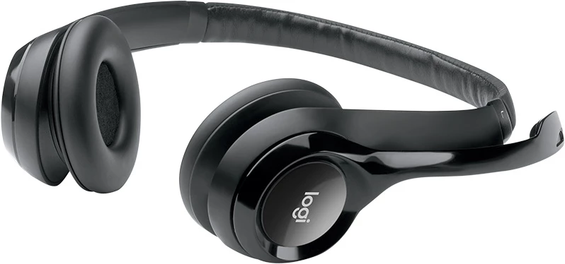 купить LOGITECH Corded USB Headset H390 - EMEA в Алматы