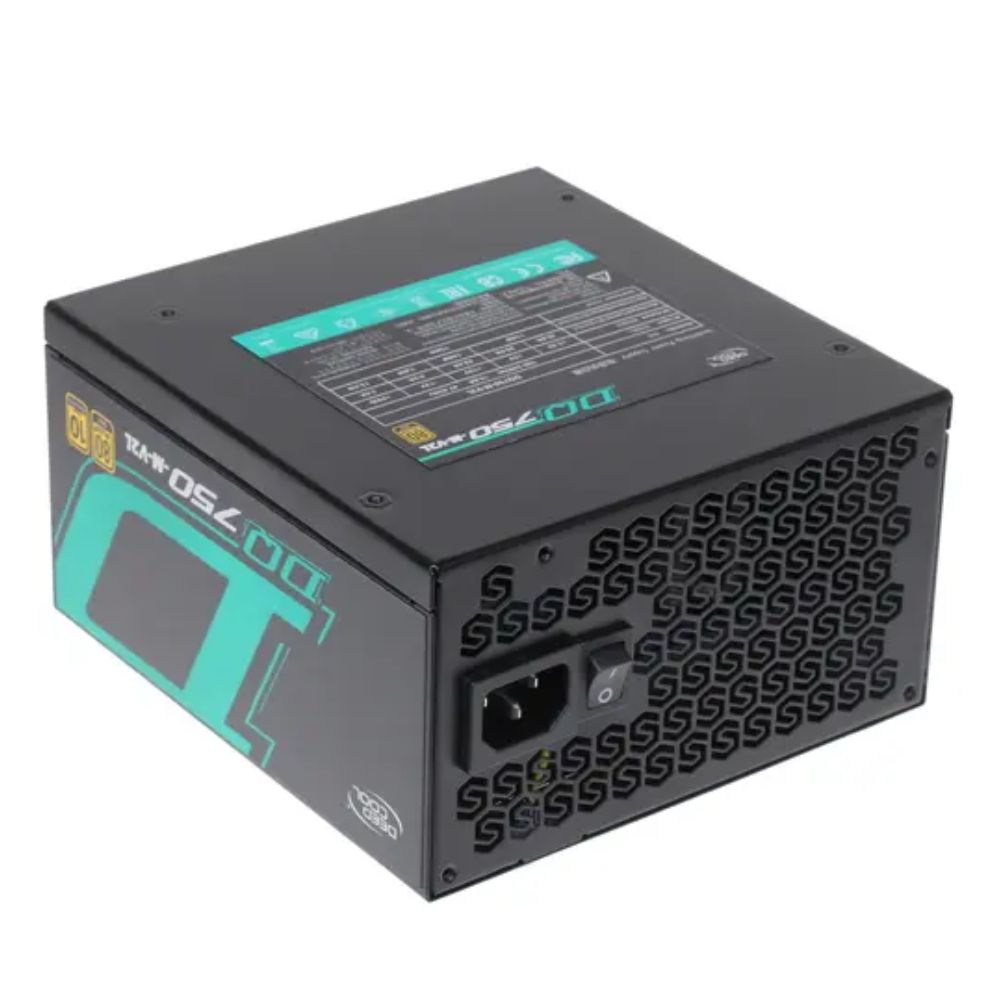 купить Блок питания Deepcool DQ750-M-V2L 00000033472 в Алматы