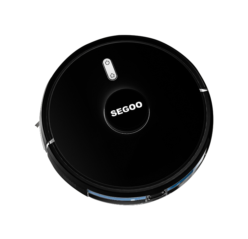 купить Робот-пылесос SEGOO M1 <3200mah, black> в Алматы