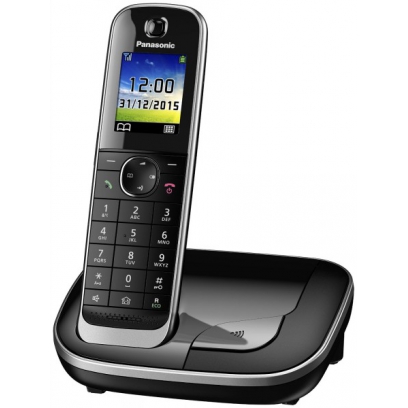 купить KX-TGJ310UCB Беспроводной телефон Panasonic в Алматы