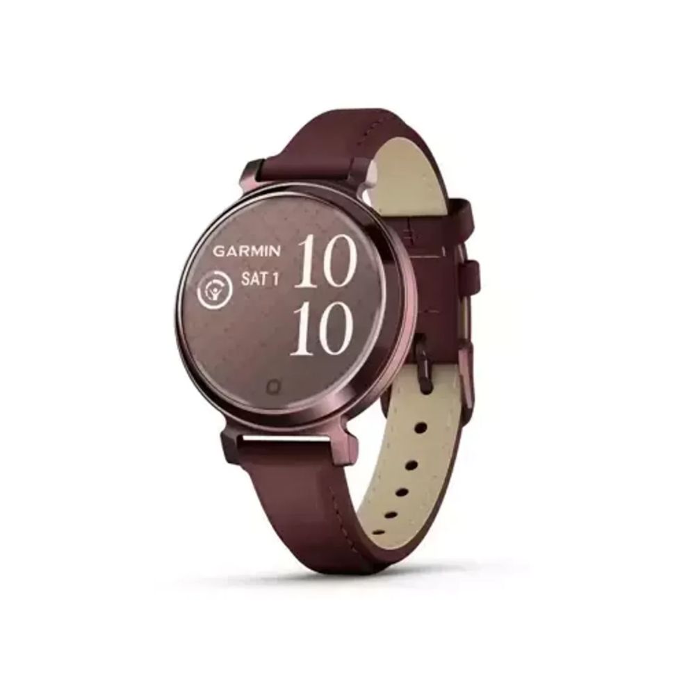 купить Спортивные часы Garmin Lily2 Classic, Dark Bronze 010-02839-03 в Алматы