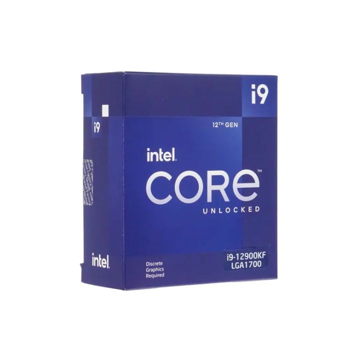 купить Процессор Intel Core i9-12900KF Alder Lake (2400MHz, LGA1700, L3 30Mb), box в Алматы