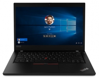 купить Ноутбук Lenovo ThinkPad L490 14,0*FHD/Core i5-8265U/8GB/256Gb SSD/KB_BK/720pix/Win10 Pro(20Q5001YRT) в Алматы