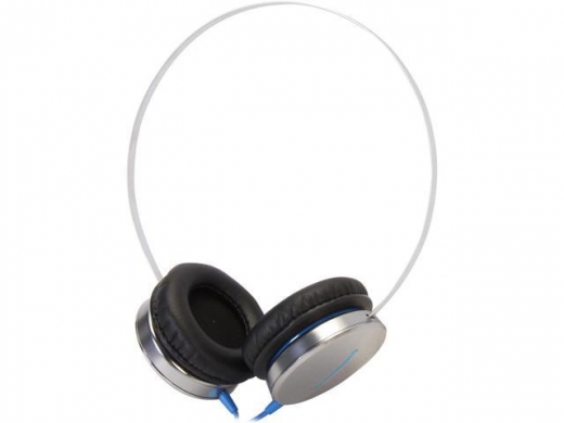 купить Наушники GP-FLY-SILVER GigaByte , 15Hz-20kHz, кабель 1,2 м., 3.5 мм. Mini jack в Алматы