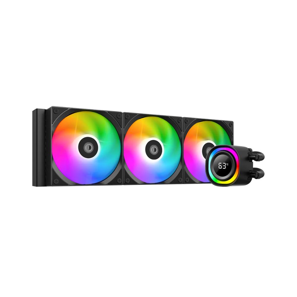 купить Водяное охлаждение для процессора ID-COOLING FX360 TD в Алматы