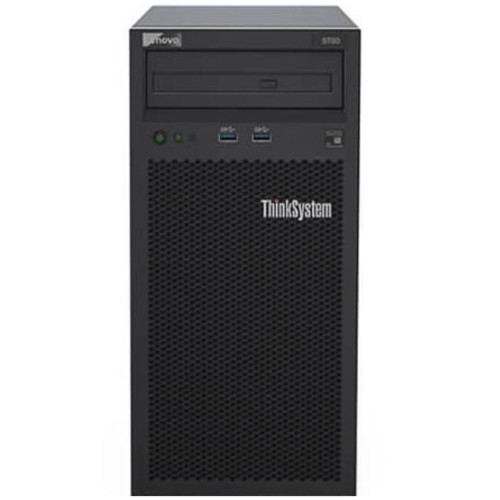 купить ST50 Xeon E-2126G  (6C 3.3GHz 12MB Cache/80W), SW RAID, 2x2TB SATA, 1x16GB, 250W, No DVD, 3 year в Алматы