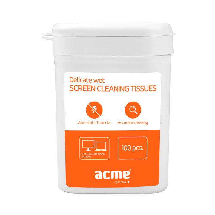 купить Чистящее ср-во для техники IT Acme CL02 100шт. в Алматы