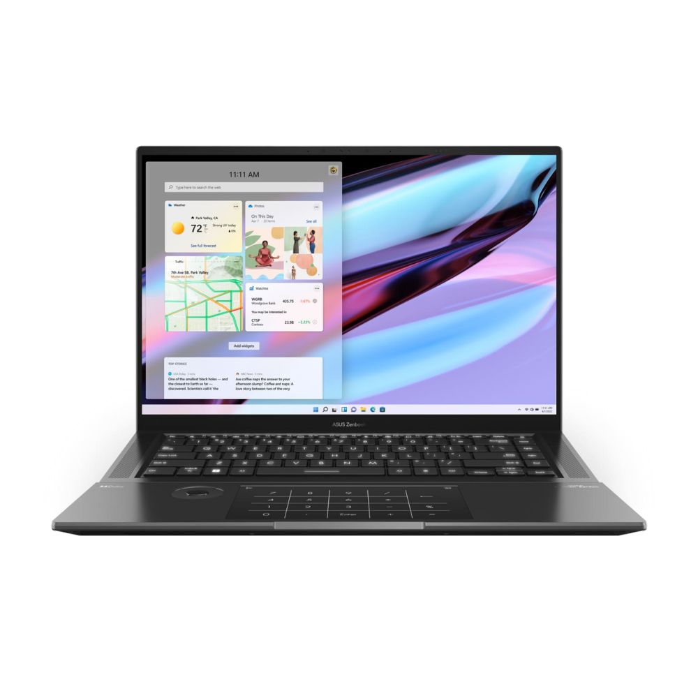 купить Ноутбук Asus Zenbook Pro 16X UX7602ZM-ME103X (90NB0WU1-M004J0) в Алматы