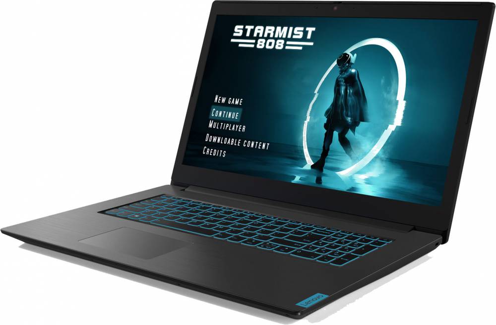 купить Ноутбук Lenovo L340 Gaming 17,3**FHD/Core i5-9300HF/8Gb/1TB HDD/GTX 1650 4GB/Win10 (81LL00KVRK) в Алматы