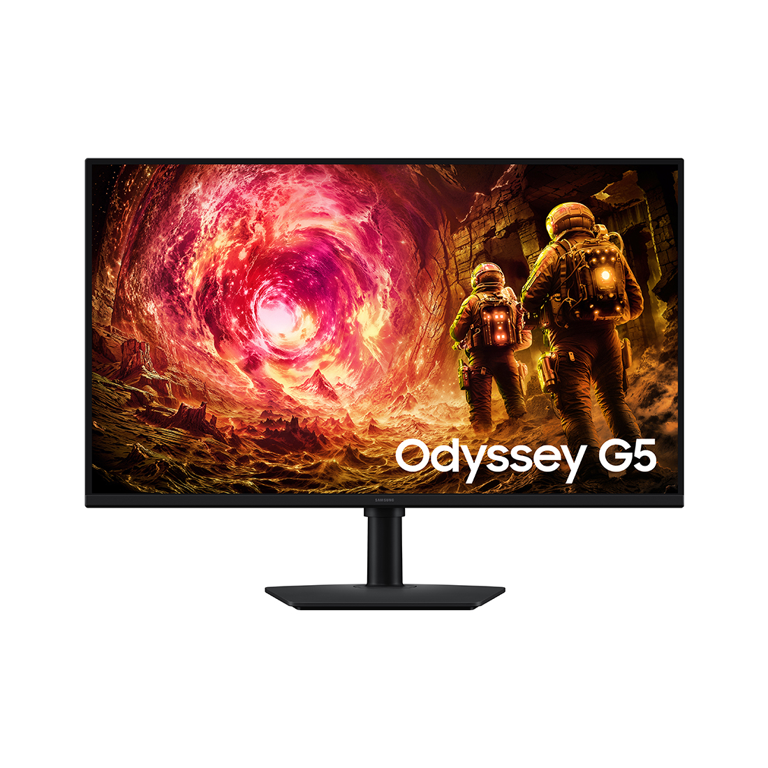 Купить Монитор Samsung 32* Odyssey G5 G50F LS32FG502EIXCI в Алматы