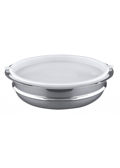 купить Салатница с крышкой VINZER 89211 24 см 3.5 л в Алматы