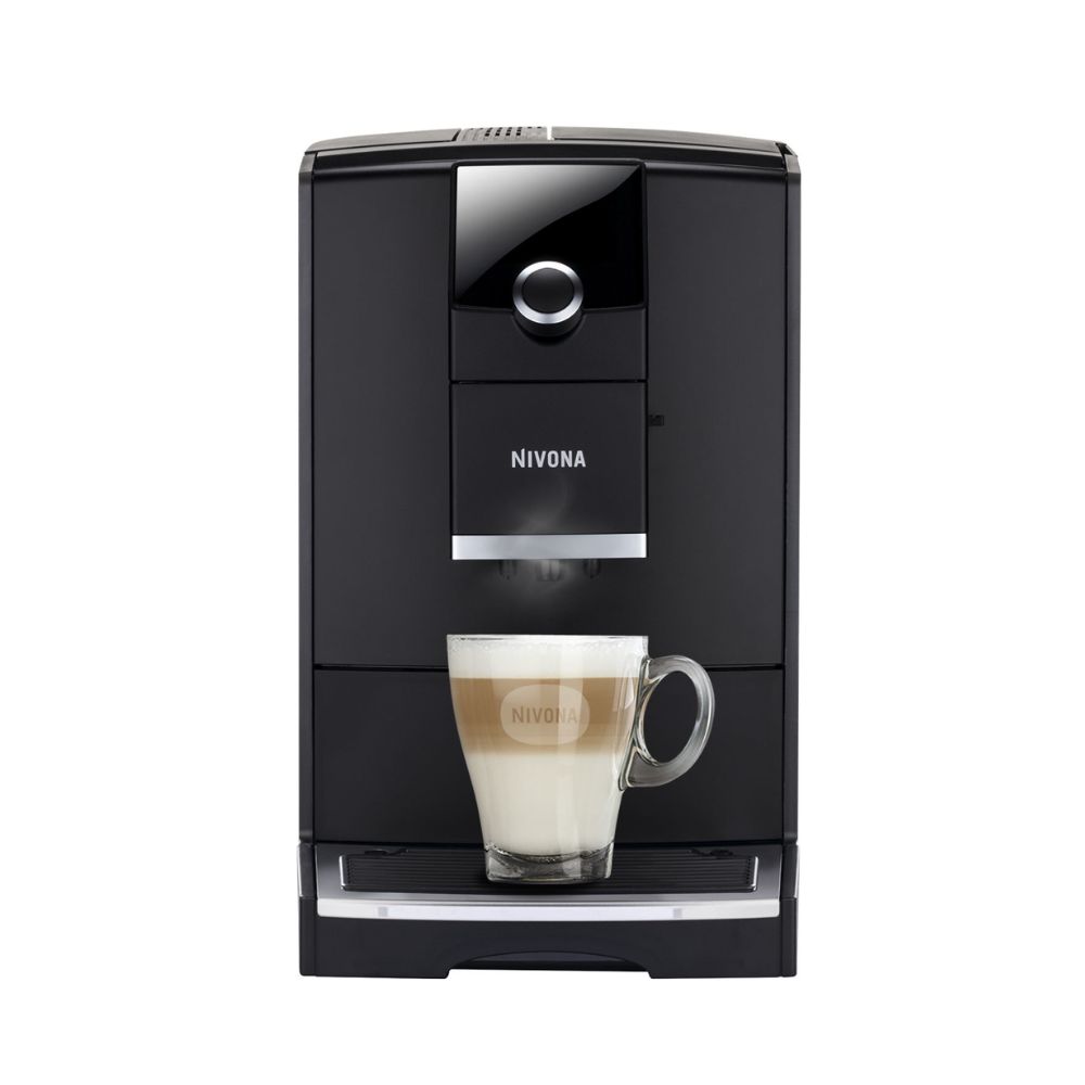купить Кофемашина Nivona CafeRomatica NICR 790 черный в Алматы