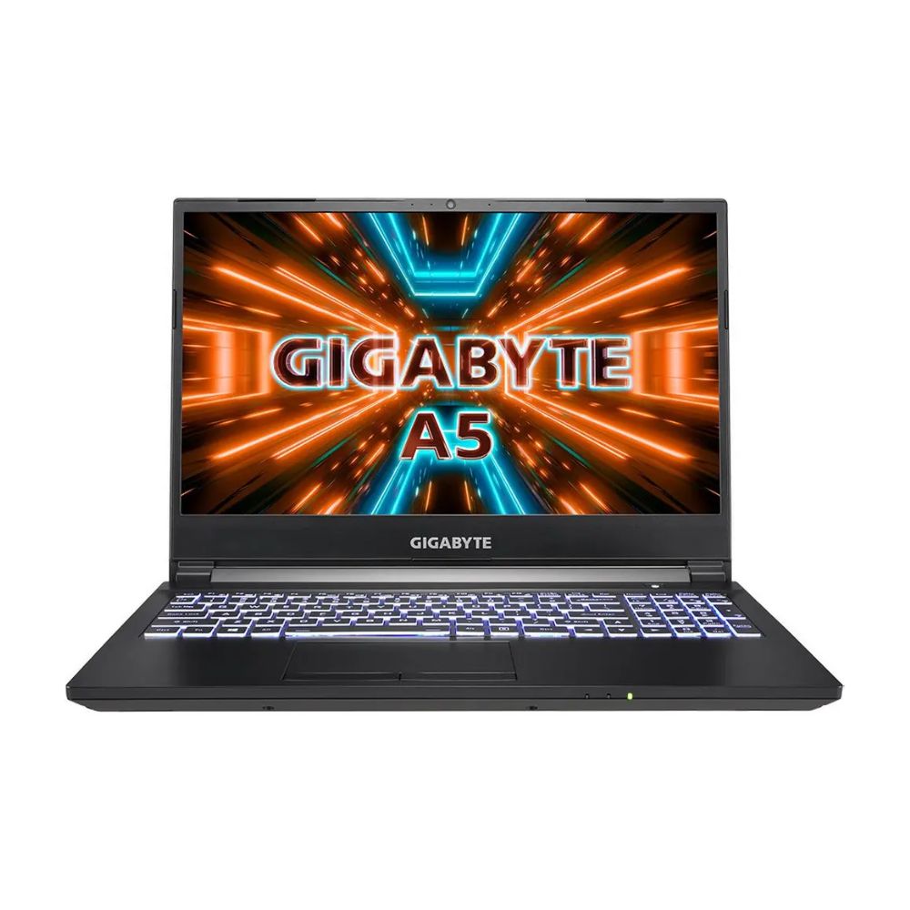 купить Ноутбук Gigabyte A5 X1, Ryzen 9 5900HX, RTX 3070 8Gb, 15.6&nbsp;IPS 240Hz, 2x8Gb, M2 512Gb, Win 11 EN&nbsp;A5 X1-CUK2130SB в Алматы