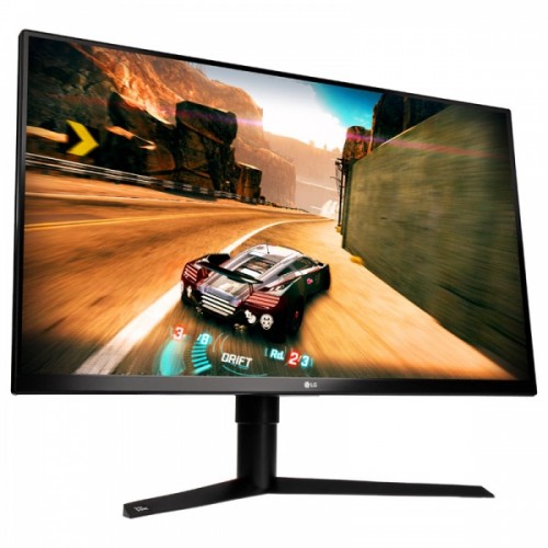 купить Монитор LG 32GK850G-B, VA, 31,5*, 16:9, QHD (2560x1440*144 Hz), 350cd/m2, 3000:1, 178/178, 5ms, HDMI, DP,USB up, 2*USB в Алматы